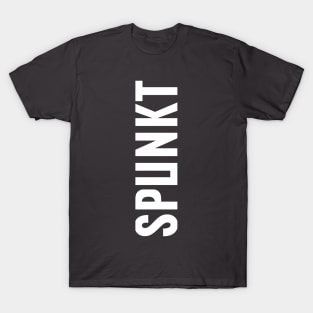 SPUNKT case T-Shirt